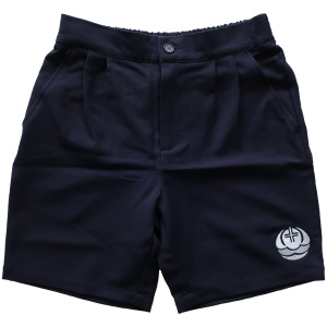 TAILORED HALF ELASTIC STRETCH SHORTS