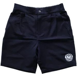 TAILORED HALF ELASTIC STRETCH SHORTS