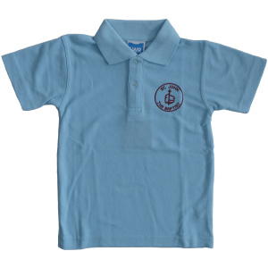SHORT SLEEVE POLO SHIRT