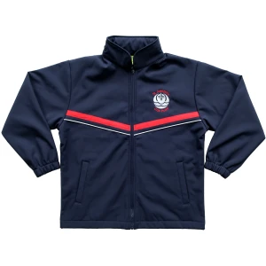 SOFT SHELL SPRAY JACKET