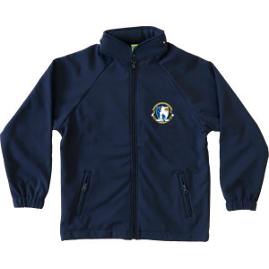SOFT SHELL JACKET