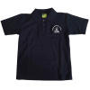 SHORT SLEEVE POLO PIQUE TOP - Image 2