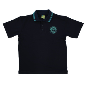 SHORT SLEEVE POLO SHIRT