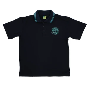 SHORT SLEEVE POLO SHIRT