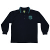 LONG SLEEVE POLO SHIRT