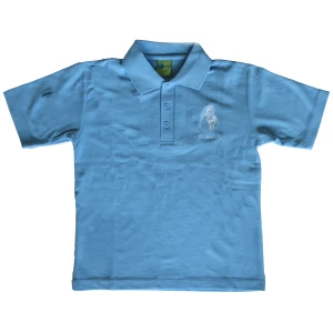 SHORT SLEEVE POLO SHIRT