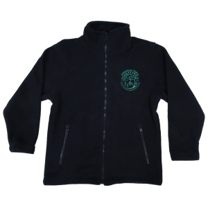 FULL ZIP POLAR FLEECE JACKET
