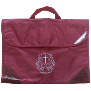 HEAVY DUTY READER BAG