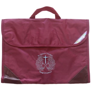 HEAVY DUTY READER BAG