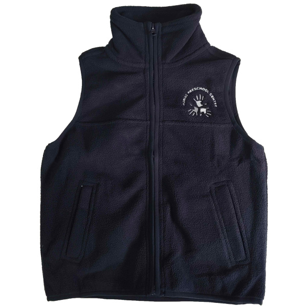 POLAR FLEECE VEST - Image 2