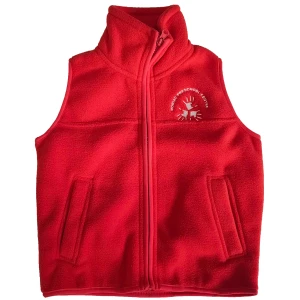 POLAR FLEECE VEST