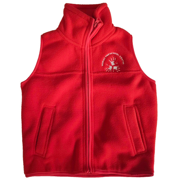 POLAR FLEECE VEST