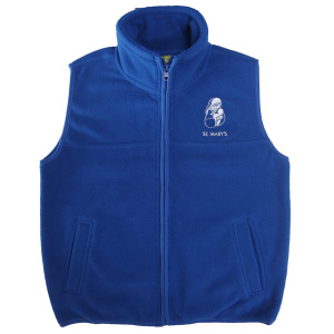 POLAR FLEECE VEST