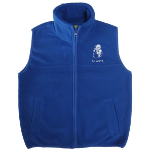 POLAR FLEECE VEST