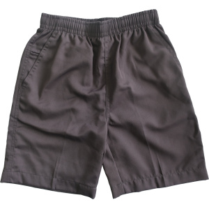 GABERDINE SHORTS