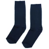 NAVY ANKLE SOCKS