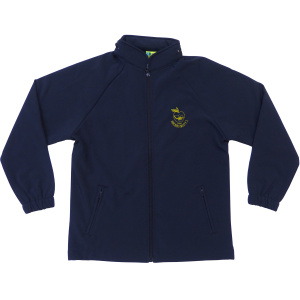 SOFT SHELL SPRAY JACKET