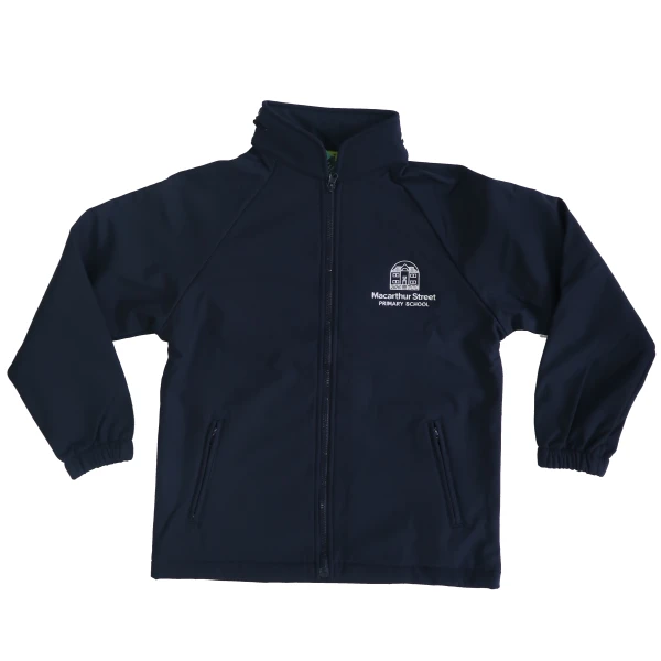 SOFT SHELL JACKET