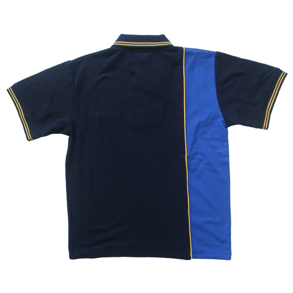 SHORT SLEEVE POLO SHIRT - Image 2