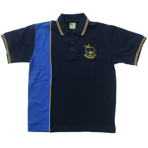 SHORT SLEEVE POLO SHIRT