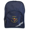 MICRO FIBRE SCHOOL BAG