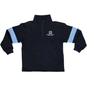 FLEECE RUGBY JUMPER