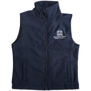 SOFT SHELL VEST