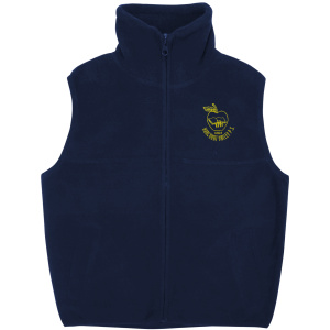 POLAR FLEECE VEST