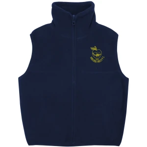 POLAR FLEECE VEST