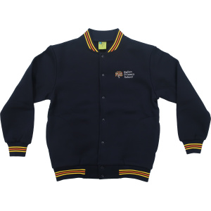 SUPER FLEECE BOMBER JACKET