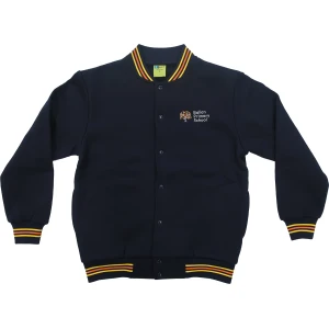 SUPER FLEECE BOMBER JACKET