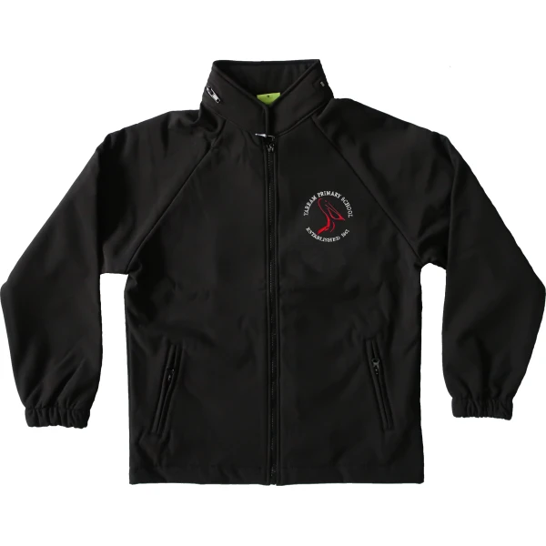 SOFT SHELL JACKET