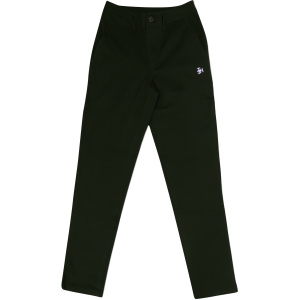 CHINO PANTS WITH BELT LOOPS