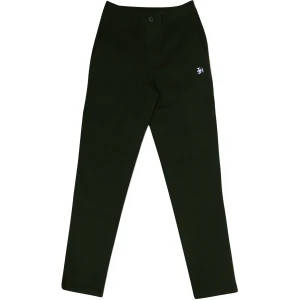 CHINO PANTS WITH BELT LOOPS