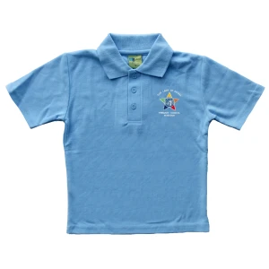 SHORT SLEEVE POLO SHIRT