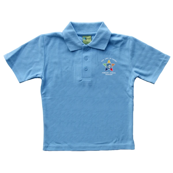 SHORT SLEEVE POLO SHIRT