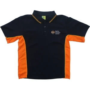 SHORT SLEEVE PIQUE POLO SHIRT