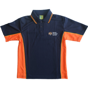 SHORT SLEEVE SPORTS MESH TOP