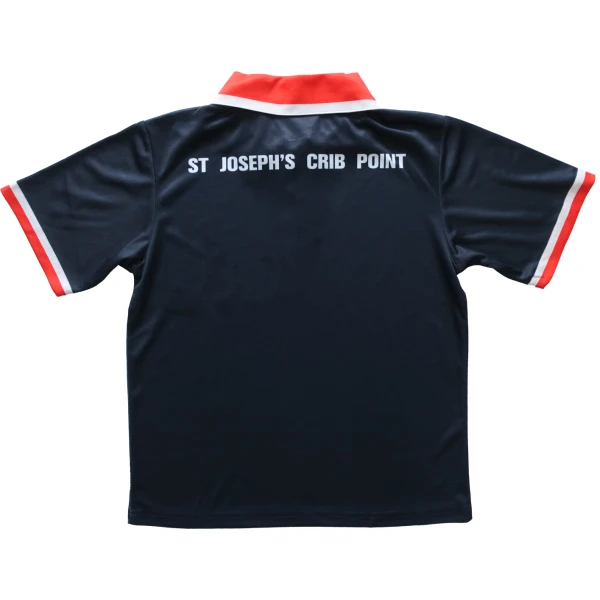 SHORT SLEEVE SUBLIMATED POLO - Image 2
