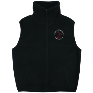 POLAR FLEECE VEST