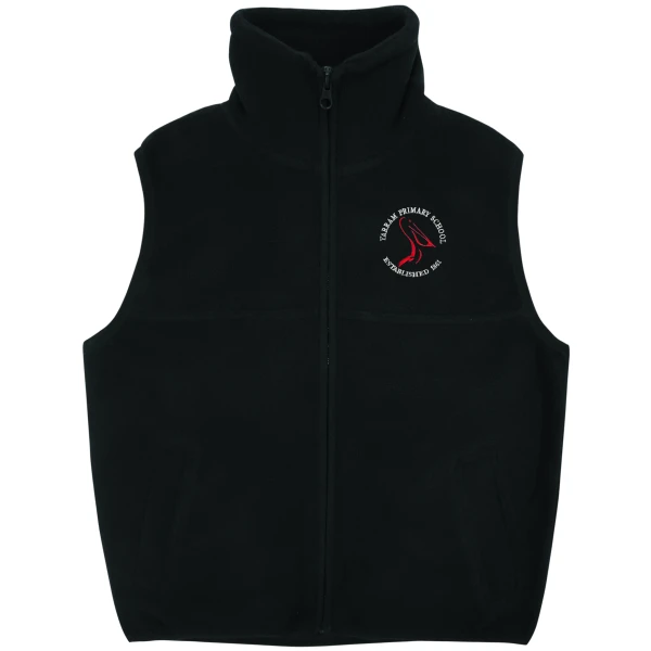 POLAR FLEECE VEST