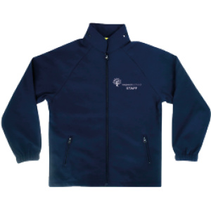 STAFF SOFT SHELL JACKET