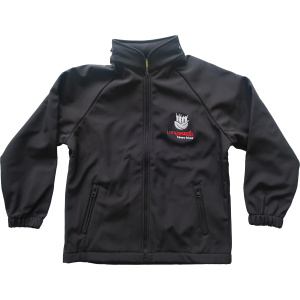 SOFT SHELL JACKET