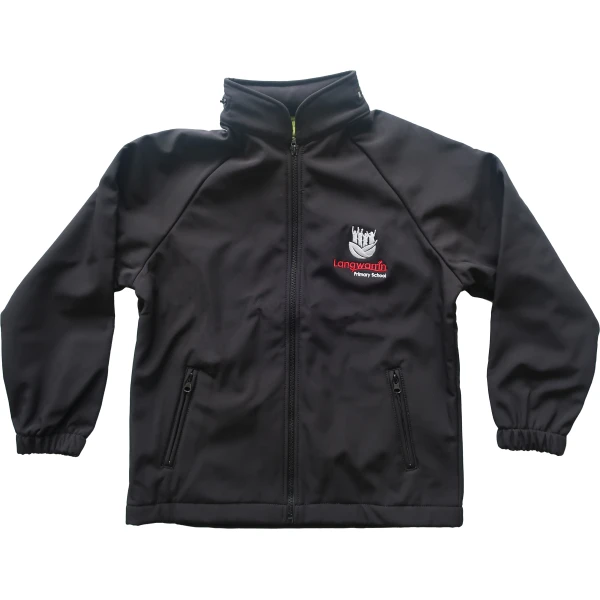 SOFT SHELL JACKET