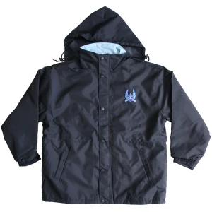 (PREVIOUS SUPPLIER) HOODED RAIN JACKET
