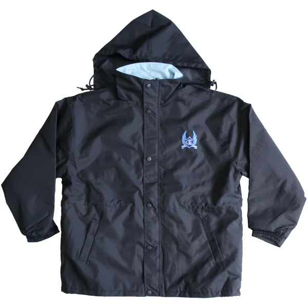 (PREVIOUS SUPPLIER) HOODED RAIN JACKET
