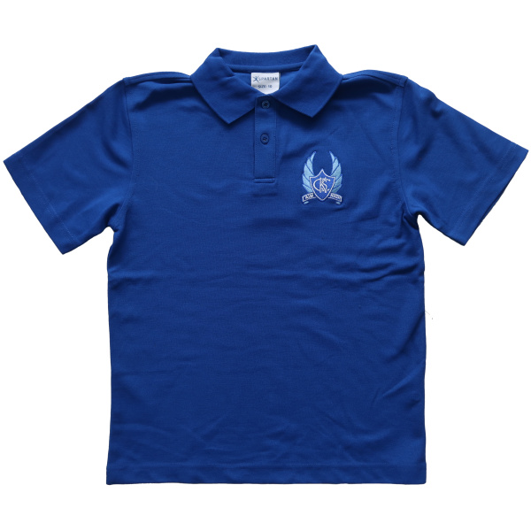 (PREVIOUS SUPPLIER) SHORT SLEEVE POLO SHIRT - Image 2