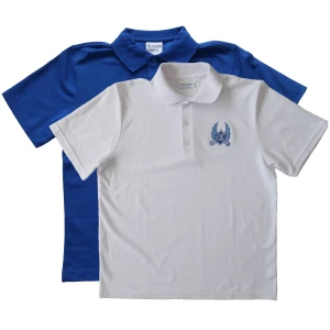 (PREVIOUS SUPPLIER) SHORT SLEEVE POLO SHIRT