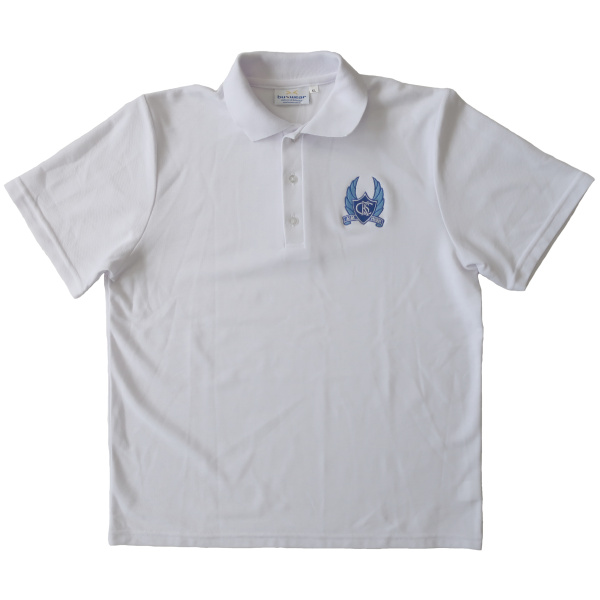 (PREVIOUS SUPPLIER) SHORT SLEEVE POLO SHIRT - Image 3