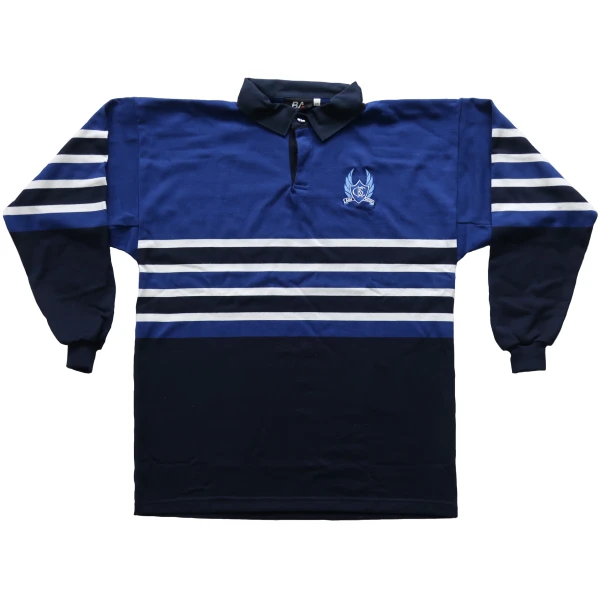 (PREVIOUS SUPPLIER) KNITTED RUGBY TOP